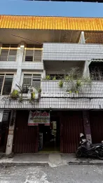 Ruko Disewakan Area Perdagangan Kota Malang