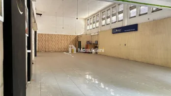 Ruko Disewakan Kawasan Perdagangan Kota Malang