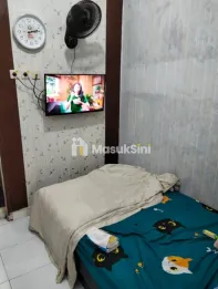 Rumah 2 KT di Graha Permata Indah Jember