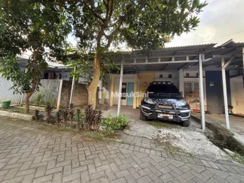Rumah 2KT di Alam Hijau dekat Roxy mall Jember