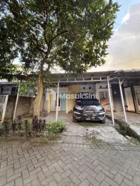 Rumah 2KT di Alam Hijau dekat Roxy mall Jember