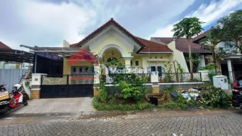 Rumah Asri Suasana Sejuk dan Nyaman Dekat Elpico Mall