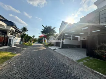 Rumah baru dijual di Araya Malang