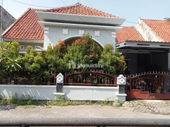 Rumah dalam Perumahan Puri Cendrawasih Sleman Yogyakarta