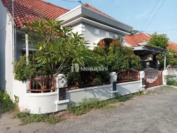 Rumah dalam Perumahan Puri Cendrawasih Sleman Yogyakarta