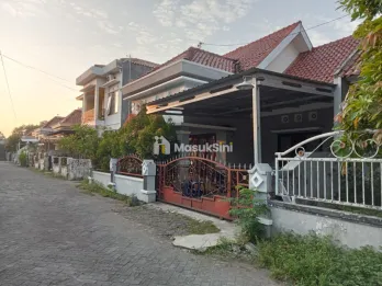 Rumah dalam Perumahan Puri Cendrawasih Sleman Yogyakarta
