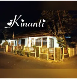 Rumah di tengah kota Yogya, Persis di pinggir Jl. Surokarsan Tamansiswa