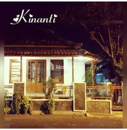 Rumah di tengah kota Yogya, Persis di pinggir Jl. Surokarsan Tamansiswa