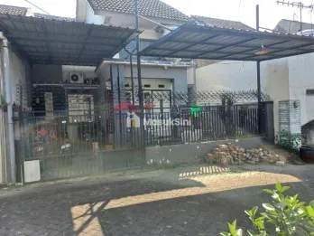 Rumah Dijual Bunga-Bunga Lowokwaru Malang SHM Furnish Dekat UB Polinema
