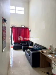 Rumah Dijual Bunga-Bunga Lowokwaru Malang SHM Furnish Dekat UB Polinema