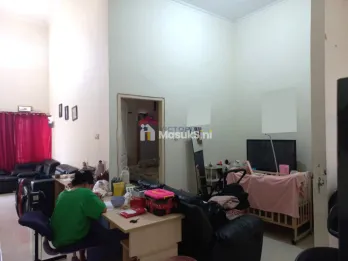 Rumah Dijual Bunga-Bunga Lowokwaru Malang SHM Furnish Dekat UB Polinema