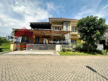 Rumah Dijual Villa Puncak Tidar Malang + Kos Dekat Ma Chung