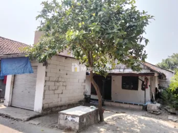 Rumah + Kios