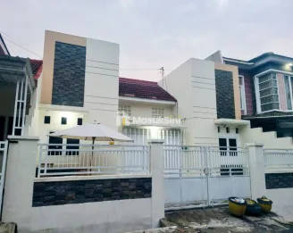 Rumah Kost 8KT Full Perabot dekat Kampus UNMUH Jember