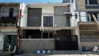 Rumah Kost Sudah Berjalan Area Universitas Brawijaya Malang
