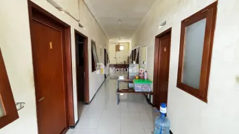 Rumah Kost Sudah Berjalan Area Universitas Brawijaya Malang