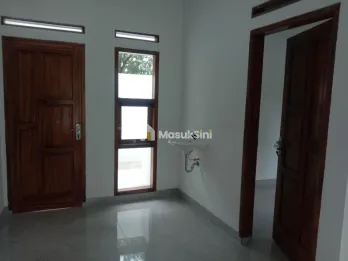 rumah mewah dalam cluster bisa kpr dekat wisata pakuhaji bandung barat