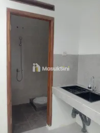 rumah mewah dalam cluster bisa kpr dekat wisata pakuhaji bandung barat