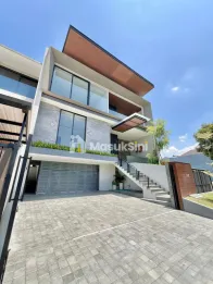 Rumah Mewah Dalam Perumahan Somerset Citraland