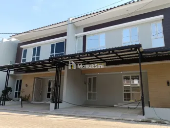 Rumah Mewah Pondok Gede