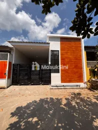 Rumah Minimalis 2KT di Grand Puri Bunga Nirwana Jember