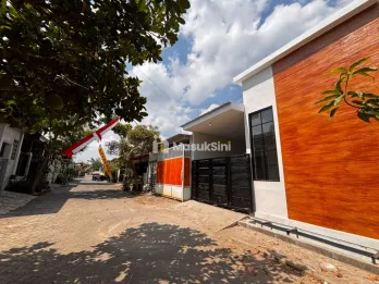 Rumah Minimalis 2KT di Grand Puri Bunga Nirwana Jember