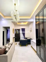Rumah Modern Full Balkon Pondok Blimbing Indah Araya Malang