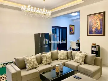 Rumah Modern Full Balkon Pondok Blimbing Indah Araya Malang