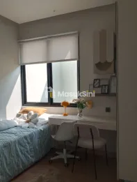 rumah modern siap huni