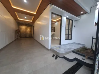 Rumah Non Cluster Dekat TOLL BAMBU APUS Jakarta Timur