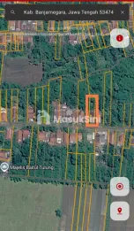 Rumah Pedesaan & kebun