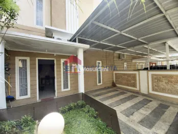 Rumah Sewa Area Sulfat Kondisi Istimewa Dekat Pusat Kuliner, Perbelanjaan