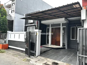 RUMAH SIAP HUNI DEKAT SUMMARECON KELAPA GADING JAKARTA UTARA