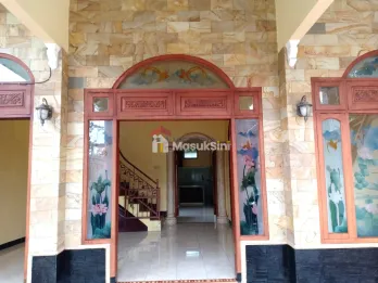 Rumah Siap Huni Kawasan Padat Akses Mudah ke Kota Malang