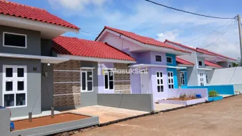 Rumah Subsidi Pesona Emhaz Dewasari Cijeungjing Ciamis DP Mulai Rp500 Ribu