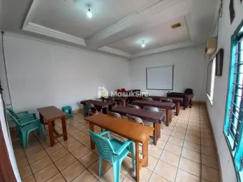 Rumah tinggal dan ruang usaha Sorowajan Yogyakarta