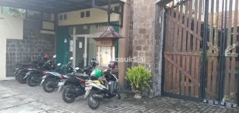 Rumah tinggal dan ruang usaha Sorowajan Yogyakarta
