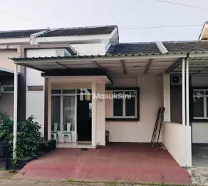Rumah Type 56/81 di Cluster Suncity dekat Secaba Jember