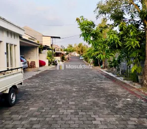 Rumah Type 56/81 di Cluster Suncity dekat Secaba Jember