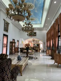 RUMAH VILLA SUPER MEWAH UNTUK PARA SULTAN DI SENTUL BOGOR