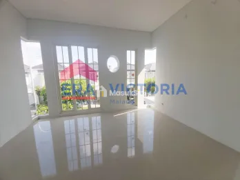 Rumh Sewa Perumahan Elit Dekat UB, UM Cocok untuk Keluarga Kecil