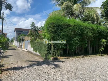 Tanah dekat Jl Hayam Wuruk belakang SMAN 4 Jember