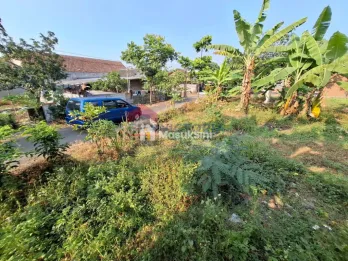 Tanah Jual Kavling Strategis Dalam Perumahan Cocok untuk dibangun Rumah