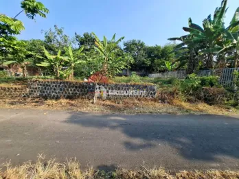 Tanah Jual Kavling Strategis Dalam Perumahan Cocok untuk dibangun Rumah