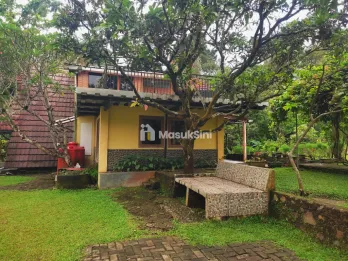 tanah kebun ples rumah vila