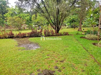 tanah kebun ples rumah vila