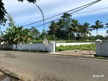 Tanah Komersial Strategis 2.337 m² Arjowinangun Malang