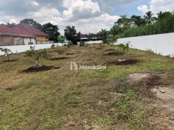 Tanah Komersial Strategis 2.337 m² Arjowinangun Malang