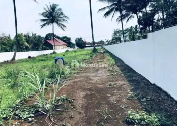 Tanah Komersial Strategis 2.337 m² Arjowinangun Malang