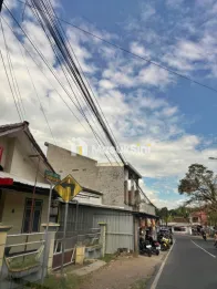 Tanah Kosong Pinggir Jalan Kreongan dekat Alun-Alun Jember
